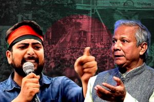 Nahid Islam gave new message on religion of Bangladesh