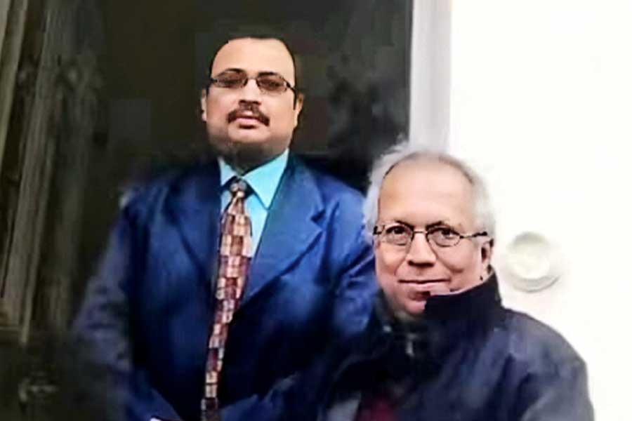 Mamata Banerjee London Tour: Kunal Ghosh and Ranjan Banerjee conversation