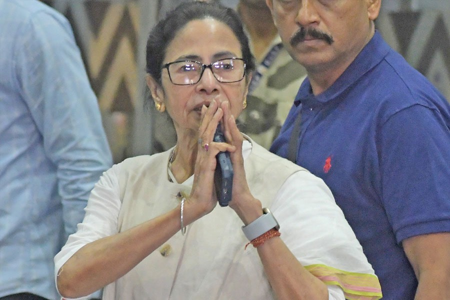 I will reply through my work, says CM Mamata Banerjee to opposition after returning to Kolkata