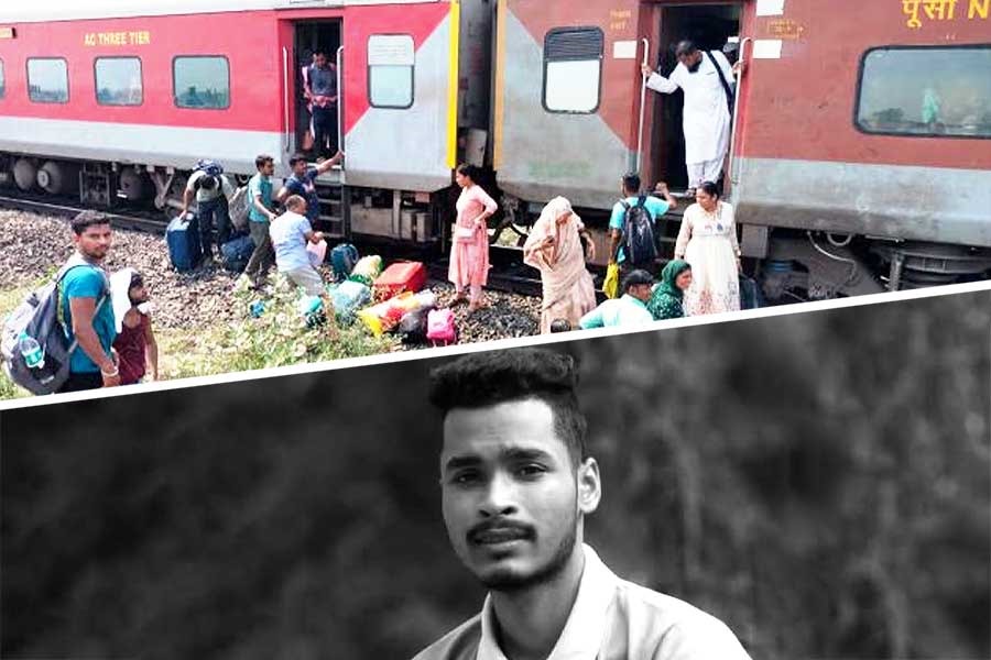 ছেলেকে হারিয়ে একাই ফিরলেন মা, মর্মান্তিক মৃত্যু আলিপুরদুয়ারের যুবকের