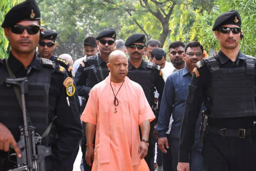 222 notorious criminals killed in Uttar Pradesh last 8 years