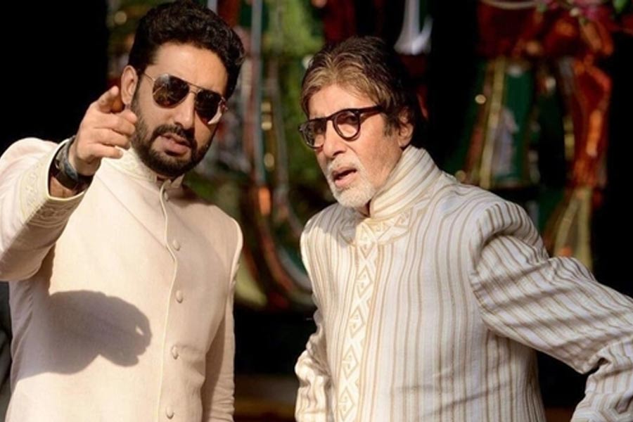 When Abhishek Bachchan wanted to quit acting, how Big B convinced