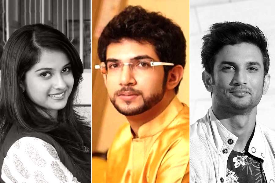 Disha Salian's father claims that his daughter did not die by suicide