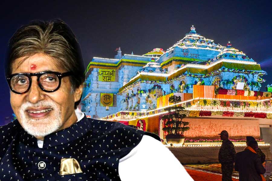 Amitabh Bachchan buys another land in Ayodhya