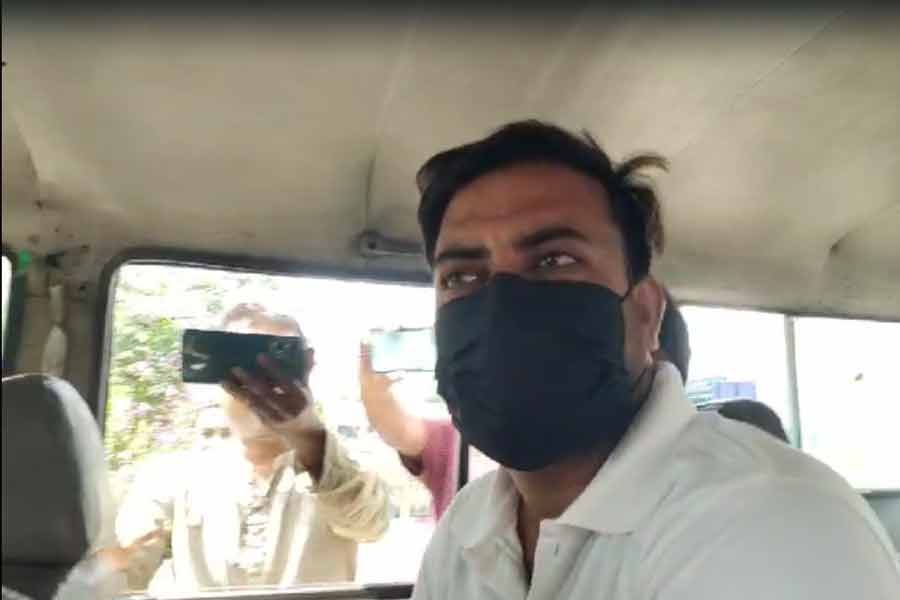 Betting ringleader arrested in Kalyani