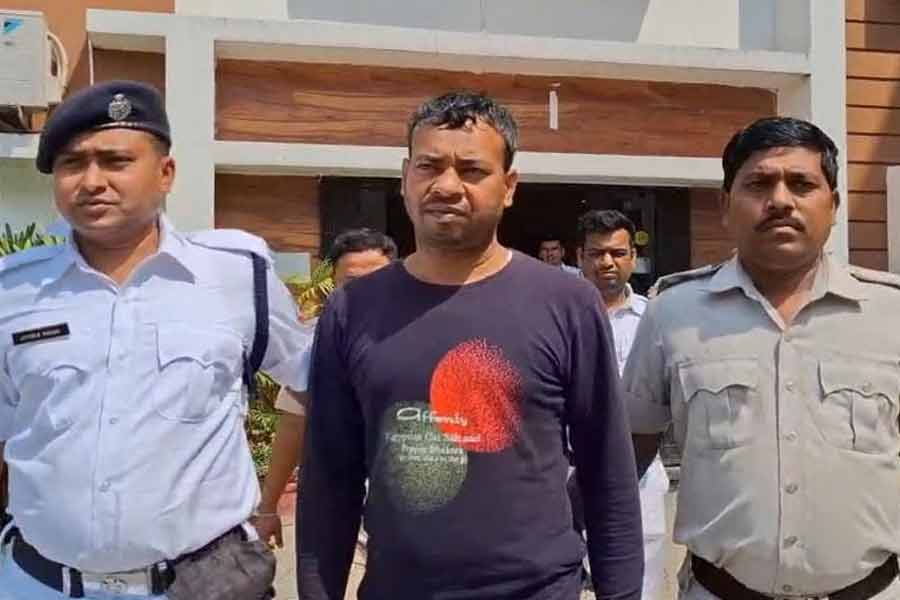 Accused arrested for physical abusing a minor in Rajarhat