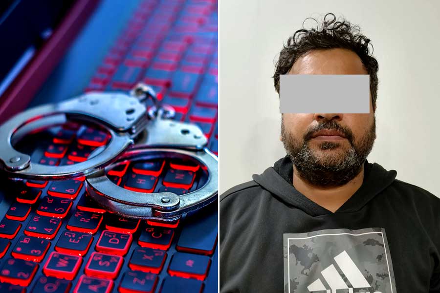 Digital Arrest mastermind arrested by Kolkata Police from Delhi
