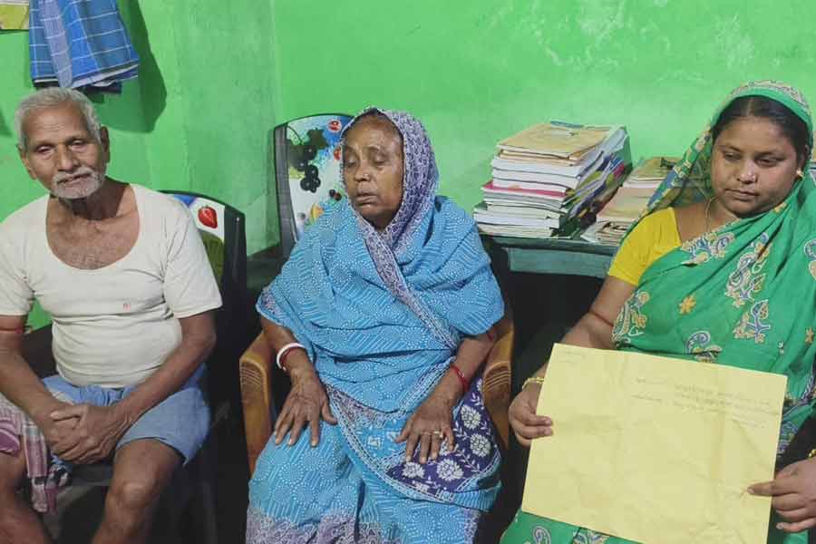 Asansol family worried after receiving compensation for Kumbh's death