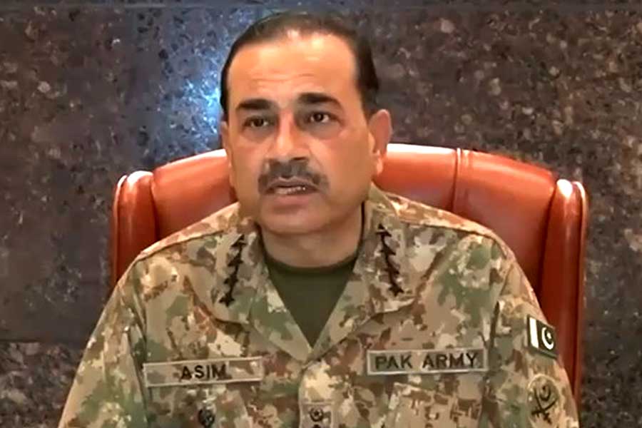 Pakistan Supreme Court strengthens army chief Asim Munir's hands amidst India-Pak rising tension