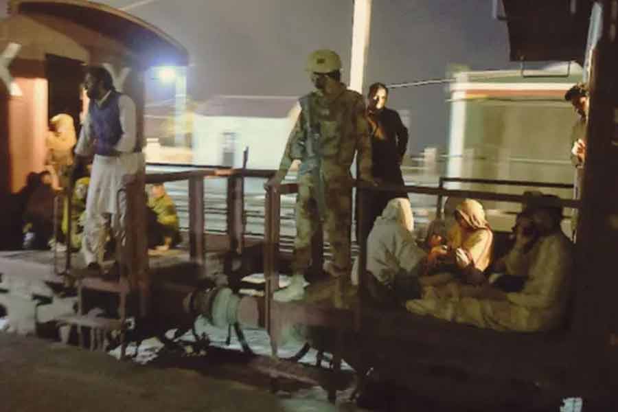 Baloch rebels have claimed they killed 214 army hostages