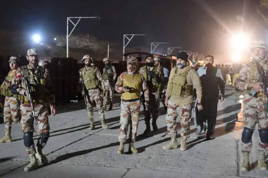 Jaffar Express accident may proves that separatist forces cannot be controlled