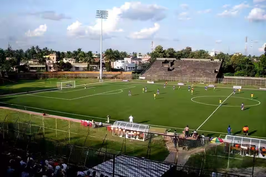 Calcutta League and other tournaments will be played again in Barasat