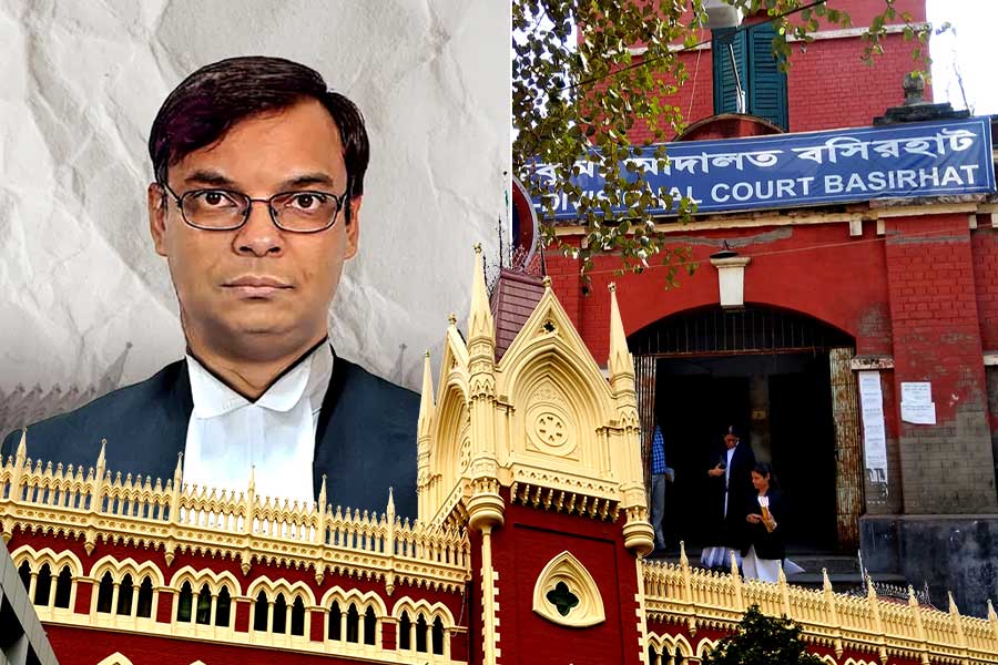 Justice Basak angry over judge harassment in Basirhat court, summons 6 lawyers on Monday in Calcutta High Court