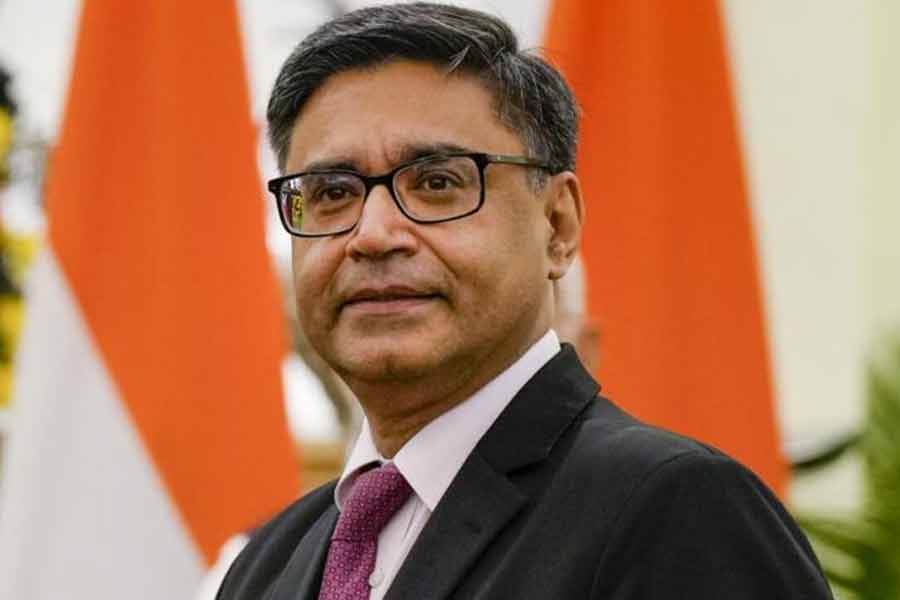 Foreign secretary Vikram Misri to visit Russia this week in boost for ties