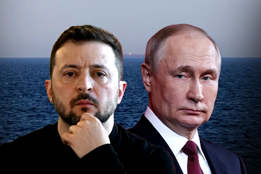 US brokers agreement between Ukraine and Russia for safe Black Sea
