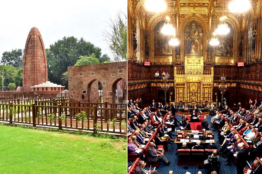 British MP seeks apology from govt on Jallianwala Bagh massacre