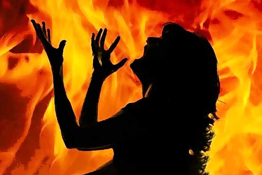 Body of a woman found in Baghajatin