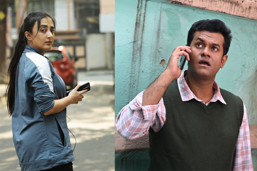 Detective Charulata web series Review