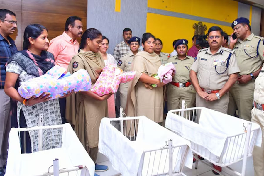 Child trafficking ring busted in Andhra Pradesh, 3 children rescued, mastermind arrested