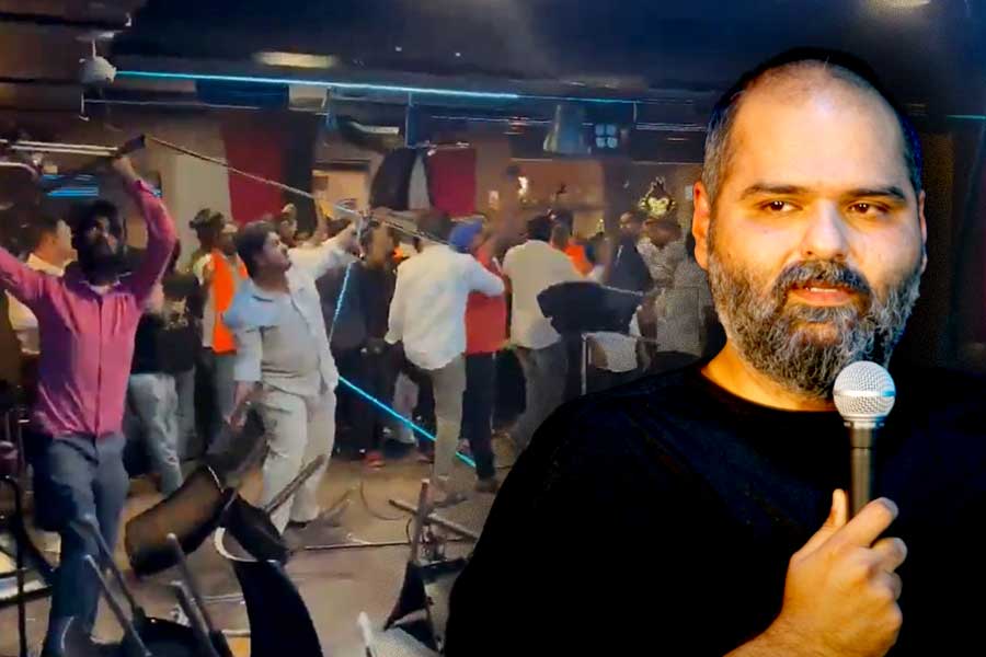 Mumbai comedy club shutting down after Kunal Kamra's comedy controversy