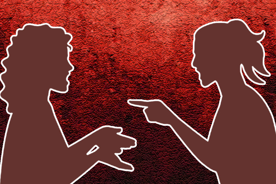 Woman allegedly bites, beats mother in Haryana