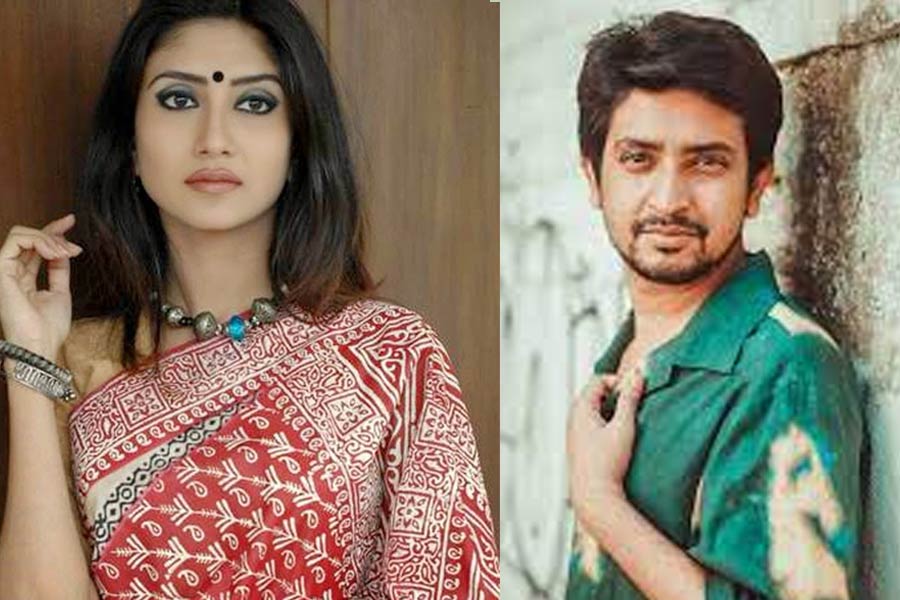 Debleena Dutta and Saurav Das are pairing up in a love story of unequal ages