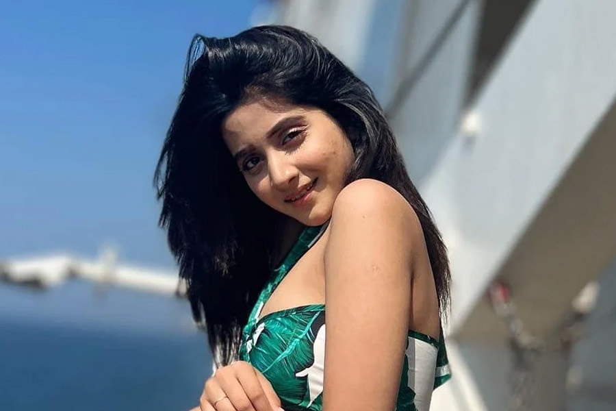 Devchandrima Singha Roy is in love!