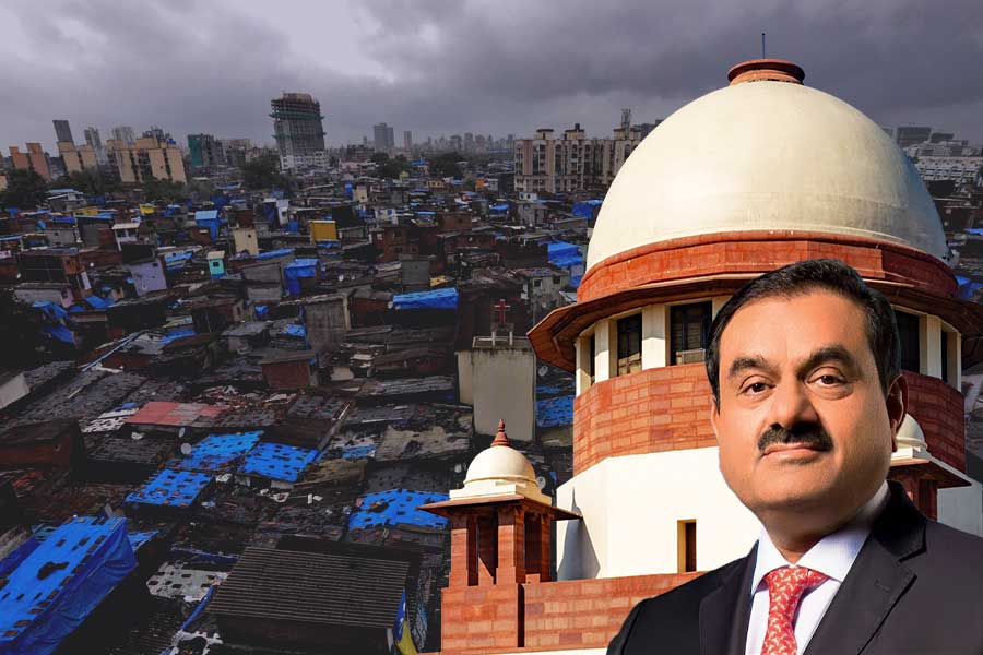 Supreme Court Refuses To Halt Dharavi Redevelopment Project
