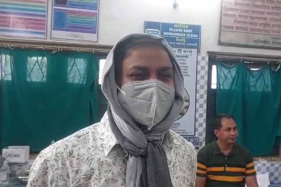 TMC leader arrested in Dinhata