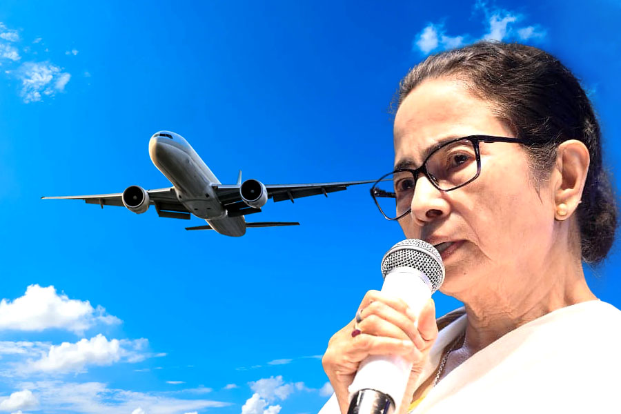 CM Mamata Banerjee advocates for direct Kolkata-London flights