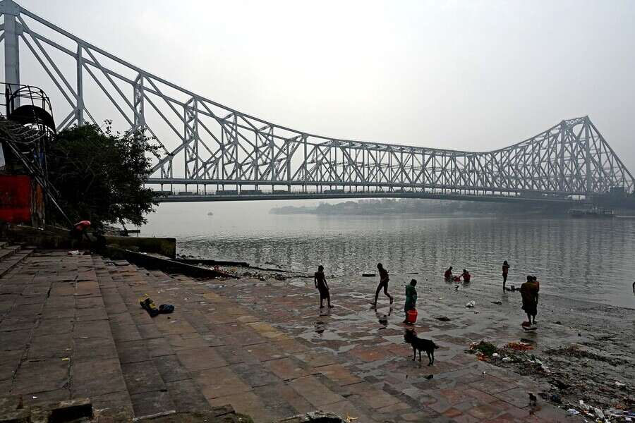 Salt amount is increasing in ganges, causes problem in hydro project