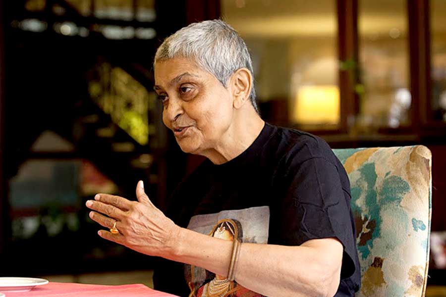 Indian scholar Gayatri Chakravorty Spivak has been awarded Holberg Prize 2025