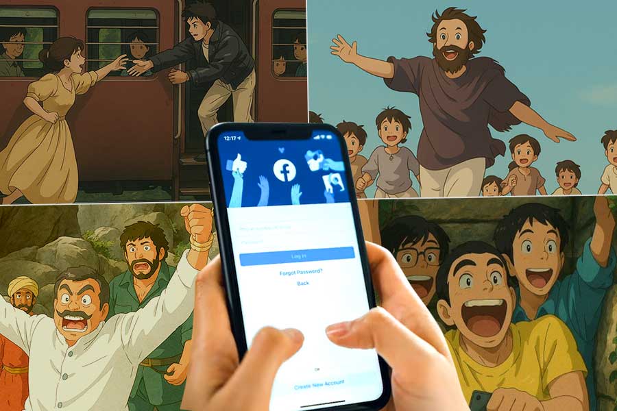 Here is a prompt that should work to create Ghibli style images