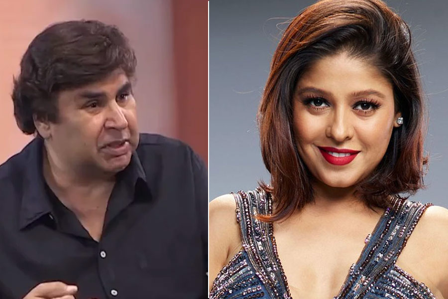 Guddu Dhanoa refuses to talk about Diljit Dosanjh and Sunidhi Chauhan