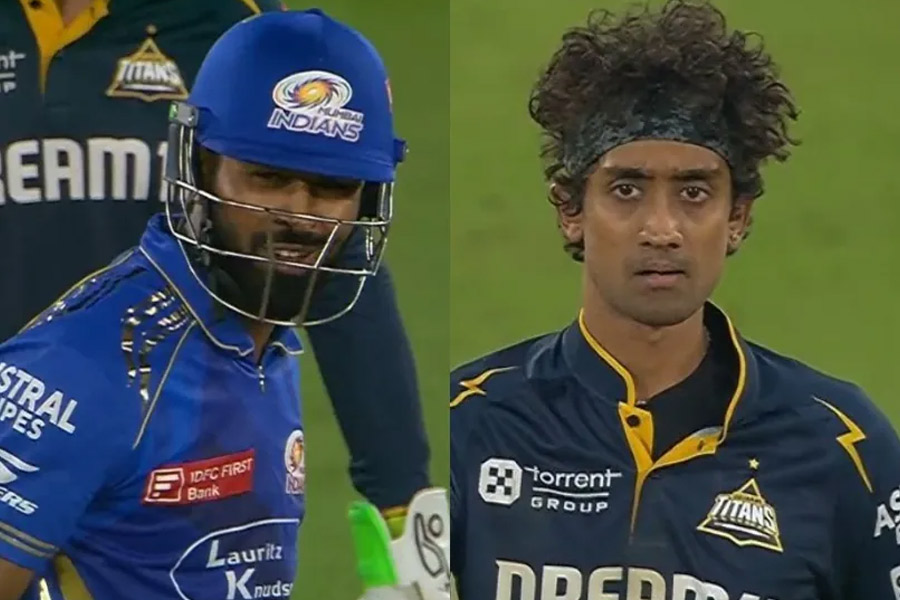 Hardik Pandya reportedly abused Sai Kishore during IPL 2025