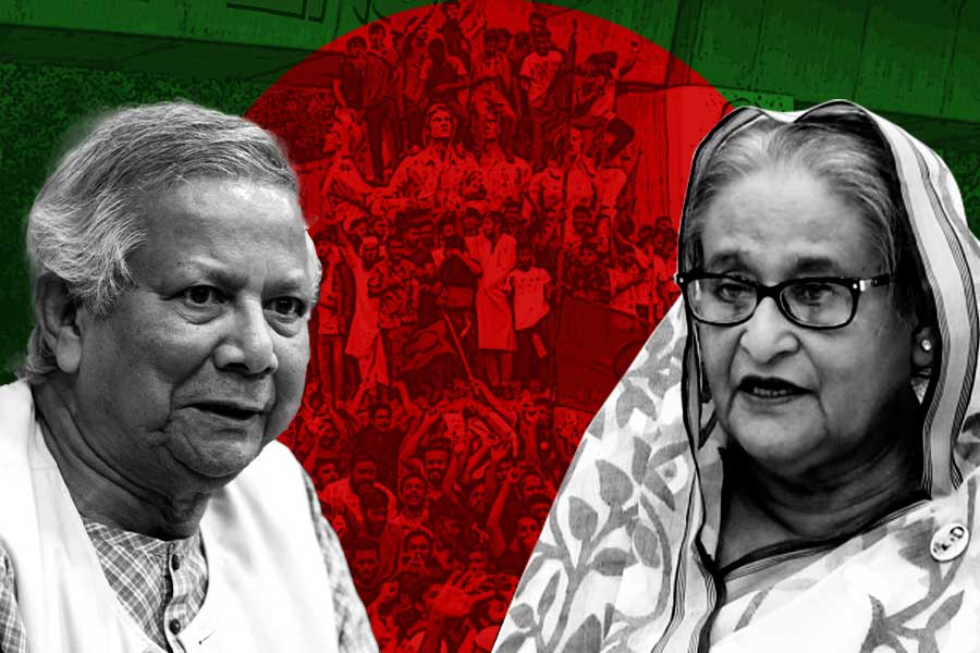 Bangladesh interim govt bans Sheikh Hasina's Awami League in anti terrorism act