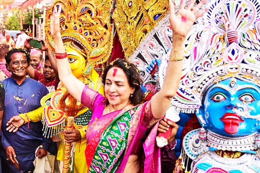 Hema Malini