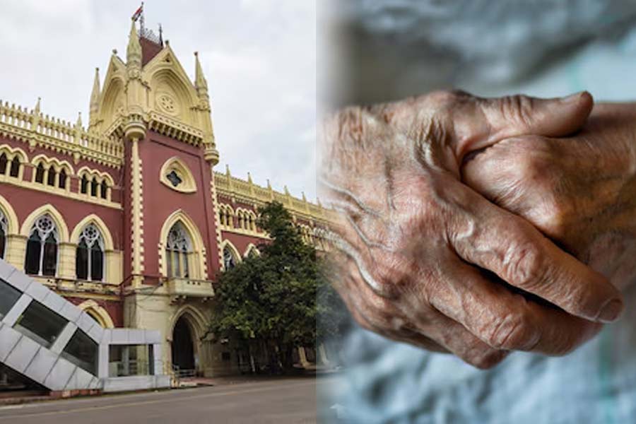 Man driven elder mother away after getting father's job