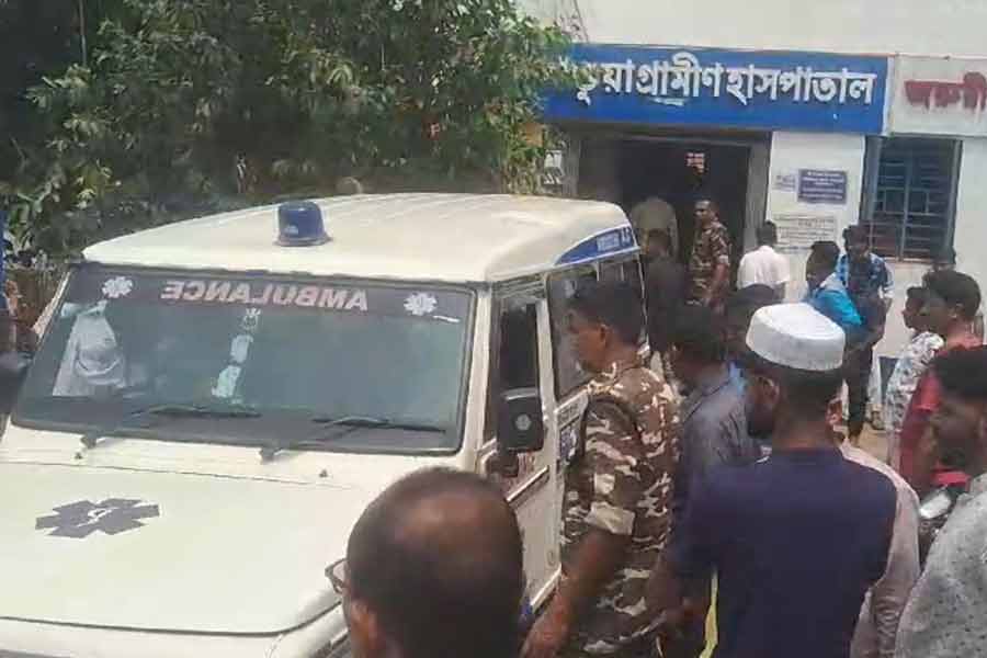 Youth dies in road accident in Pandua on Eid