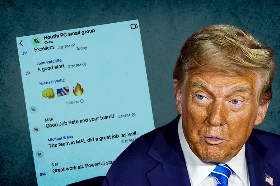 Decoding Donald Trump's Leaked Yemen War Plan