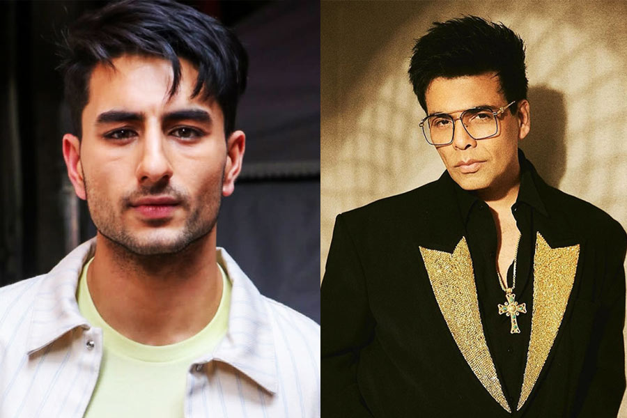 Karan Johar Defends Ibrahim-Khushi Amid Nadaaniyan Backlash