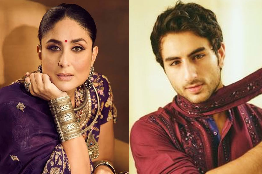 Kareena Kapoor Wishes 'Best Boy' Ibrahim Ali Khan On His Birthday