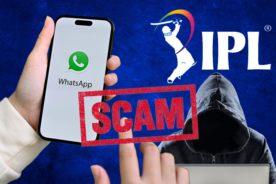 Your WhatsApp May Be Hacked, IPL 2025 Scammers Sending Malicious Links