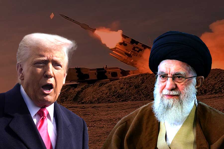 Iran readies missiles to retaliate after Trump's threat over nuclear deal