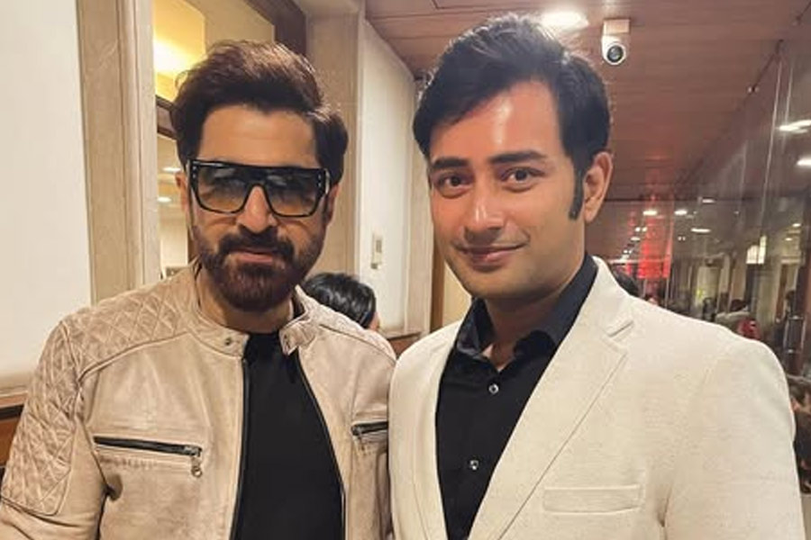 Big announcement about Jeet, what did the actor Rahul Dev Bose say?