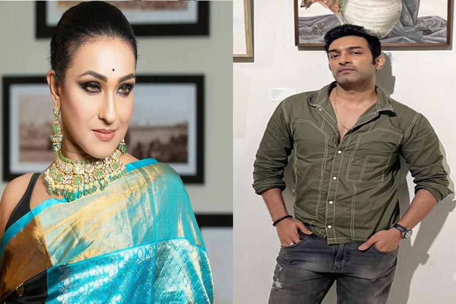Jeetu Kamal praises Rituparna Sengupta after sharing a video