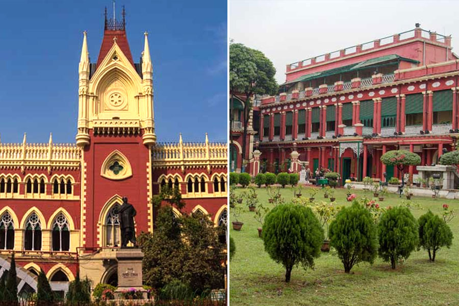 Police escort VC to Rabindra Bharati's Jorasanko campus, High Court directs Girish Park police station