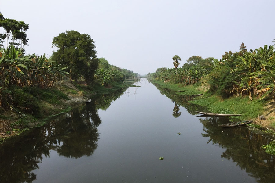 State government earns revenue by renovating canals says minister Manas Bhunia