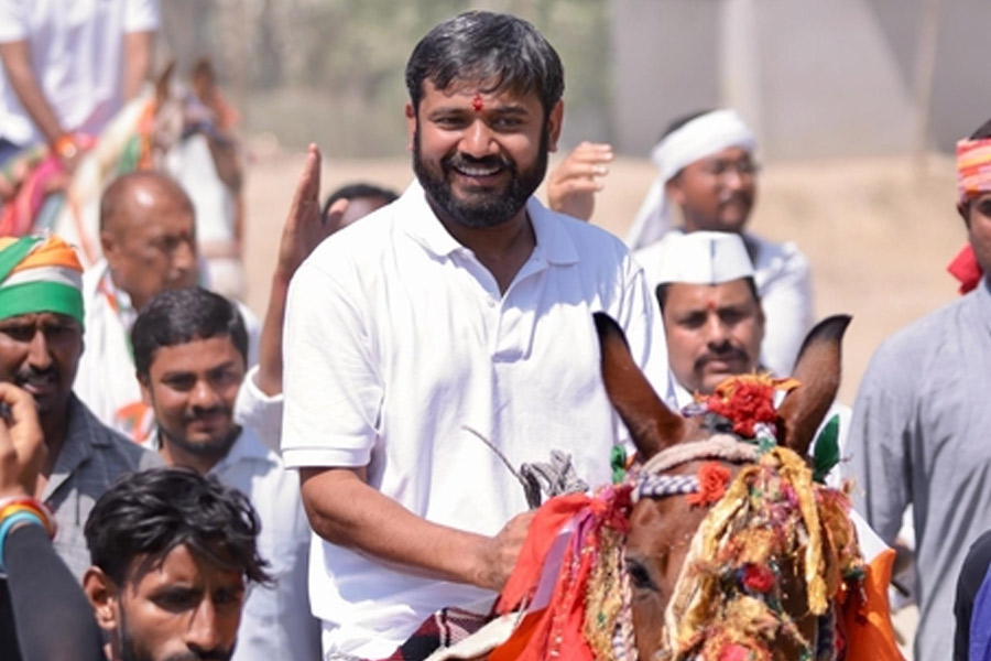 Bihar temple allegedly washed after Kanhaiya Kumar visit