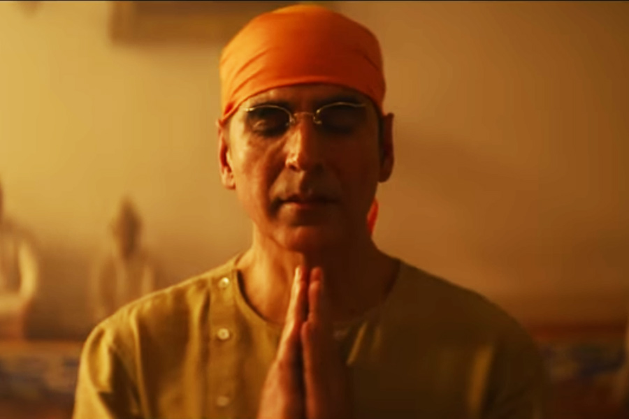 Kesari 2 teaser: Akshay Kumar promises powerful retelling of Jallianwala Bagh